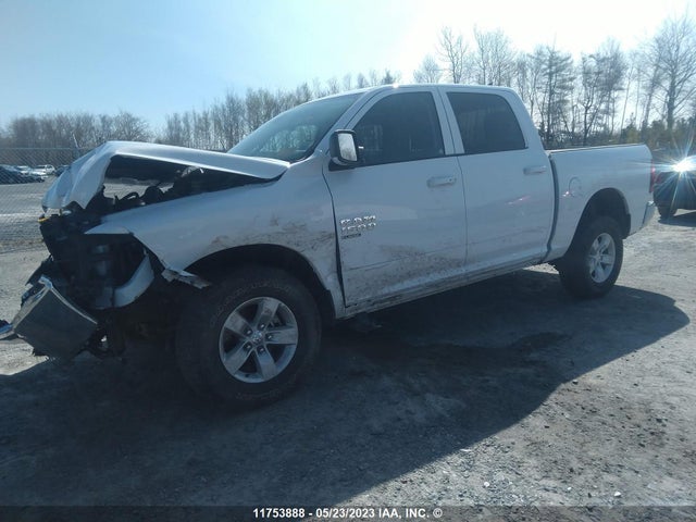 1C6RR7LT2NS240116 RAM 1500 Classic Slt