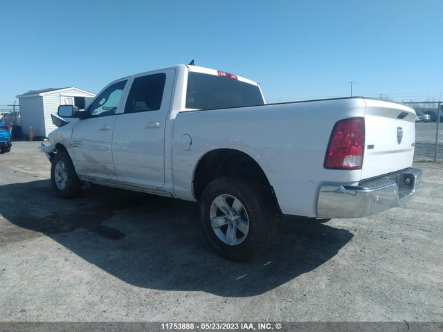 1C6RR7LT2NS240116 RAM 1500 Classic Slt