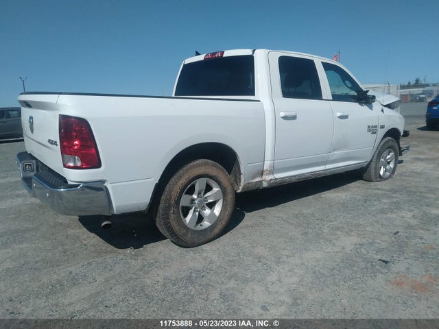 1C6RR7LT2NS240116 RAM 1500 Classic Slt