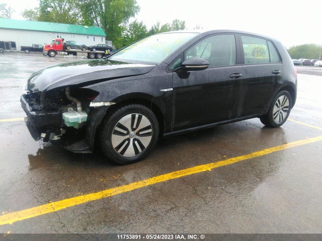 WVWPR7AU3LW903534 Volkswagen E-golf Comfortline