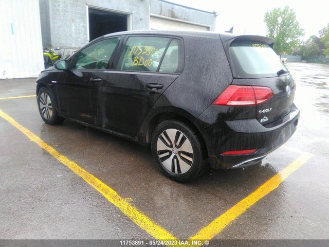WVWPR7AU3LW903534 Volkswagen E-golf Comfortline
