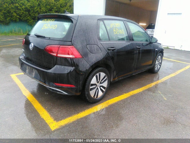 WVWPR7AU3LW903534 Volkswagen E-golf Comfortline