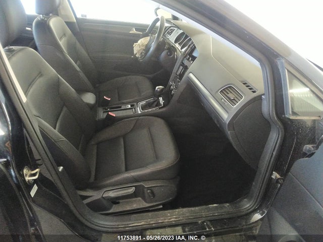WVWPR7AU3LW903534 Volkswagen E-golf Comfortline