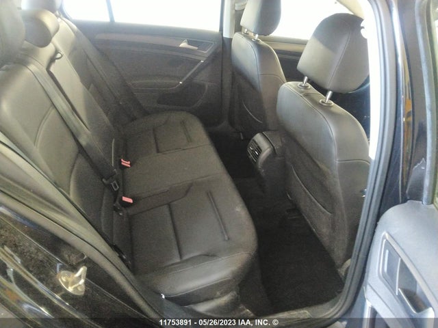 WVWPR7AU3LW903534 Volkswagen E-golf Comfortline