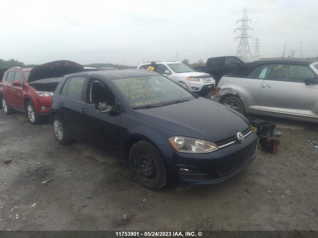 3VW2A7AU2FM034458 auction archive image