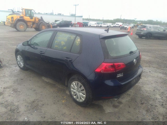 3VW2A7AU2FM034458 Volkswagen Golf Tdi