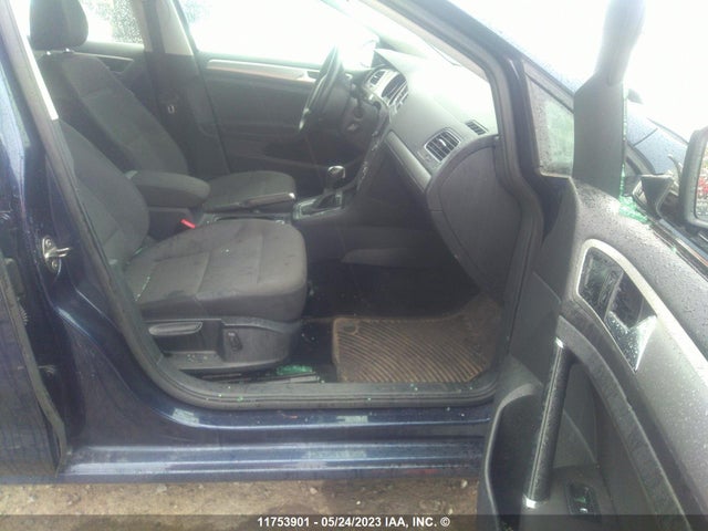 3VW2A7AU2FM034458 Volkswagen Golf Tdi