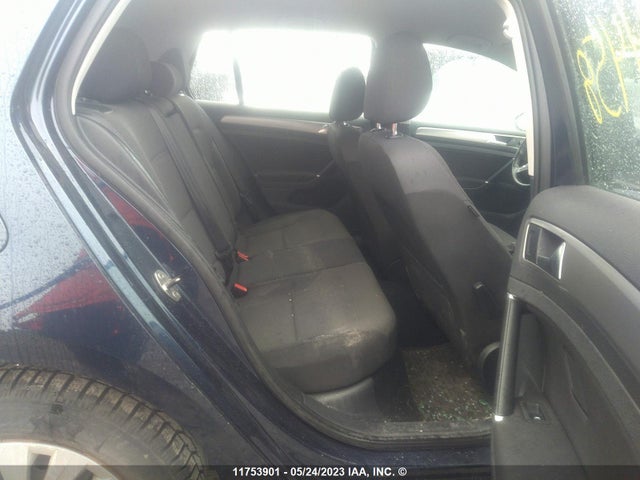 3VW2A7AU2FM034458 Volkswagen Golf Tdi