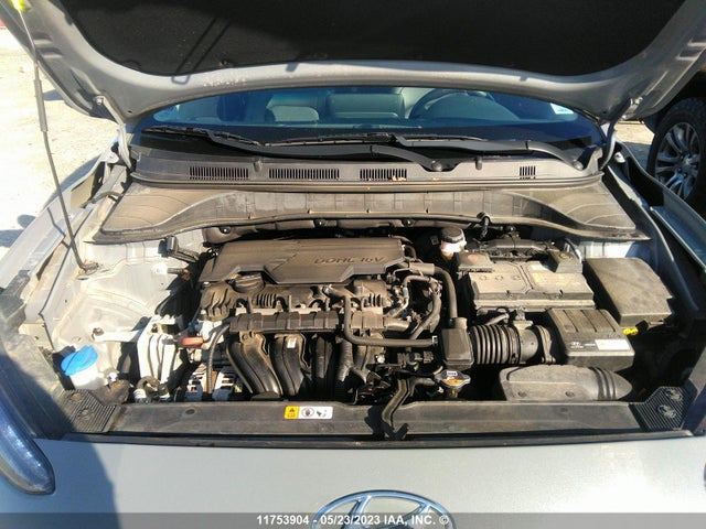 Hyundai Kona Sel 2022 KM8K6CAB2NU786985 Image 10