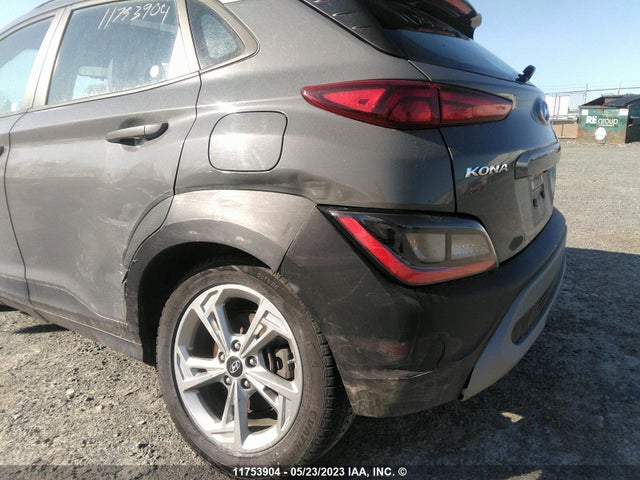Hyundai Kona Sel 2022 KM8K6CAB2NU786985 Image 12