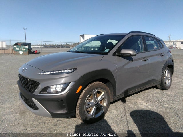 Hyundai Kona Sel 2022 KM8K6CAB2NU786985 Image 2