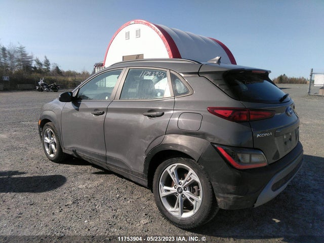 Hyundai Kona Sel 2022 KM8K6CAB2NU786985 Image 3