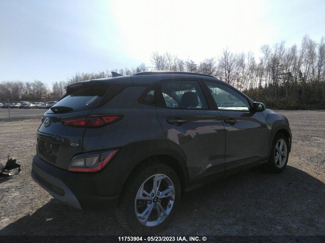 Hyundai Kona Sel 2022 KM8K6CAB2NU786985 Image 4