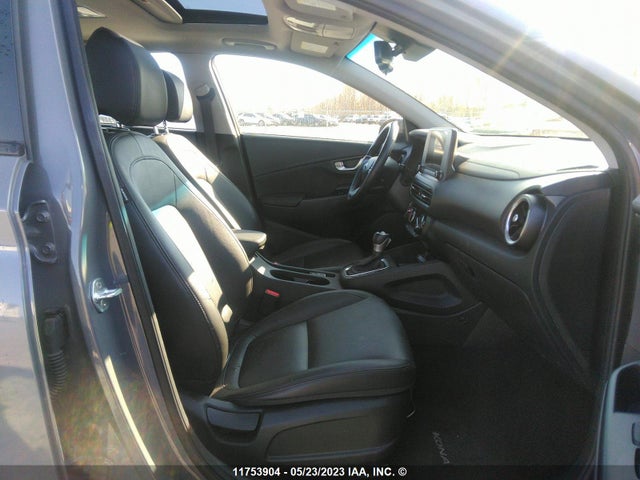 Hyundai Kona Sel 2022 KM8K6CAB2NU786985 Image 5