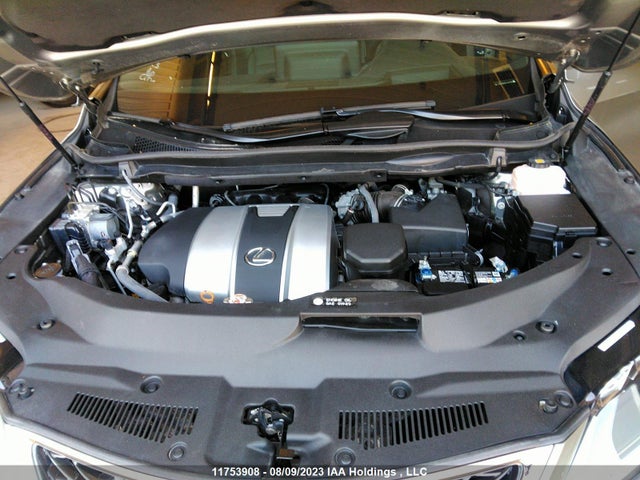2T2YZMDAXLC240195 Lexus Rx 350 F-sport