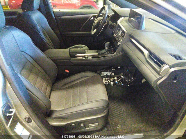 2T2YZMDAXLC240195 Lexus Rx 350 F-sport