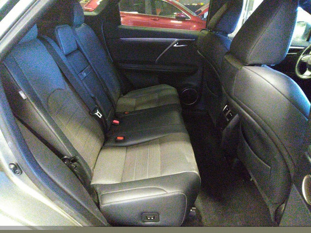 2T2YZMDAXLC240195 Lexus Rx 350 F-sport