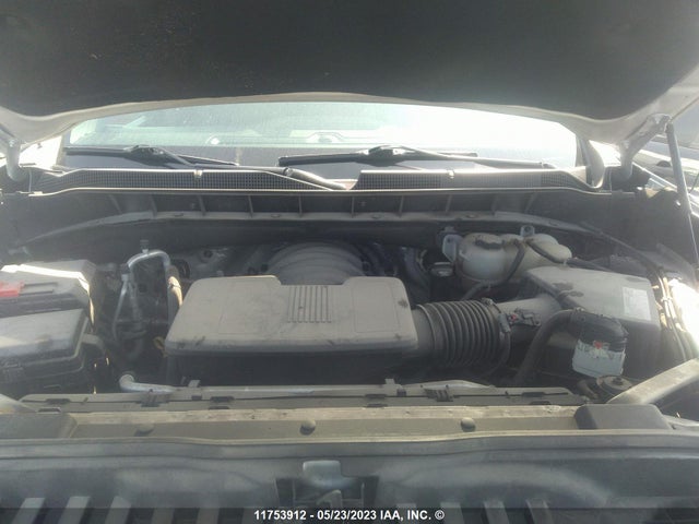 Chevrolet Silverado K1500 Lt 2021 1GCRYDED6MZ199740 Image 10