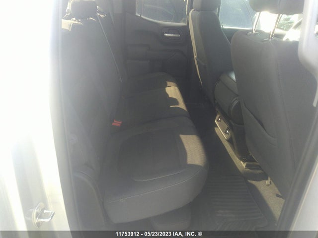 Chevrolet Silverado K1500 Lt 2021 1GCRYDED6MZ199740 Image 8