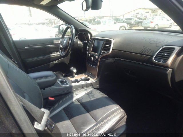 1C4RJFBG7EC508652 Jeep Grand Cherokee Limited