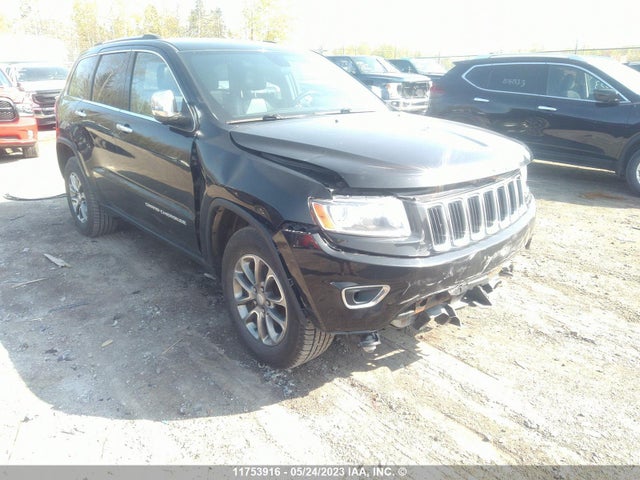 1C4RJFBG7EC508652 Jeep Grand Cherokee Limited