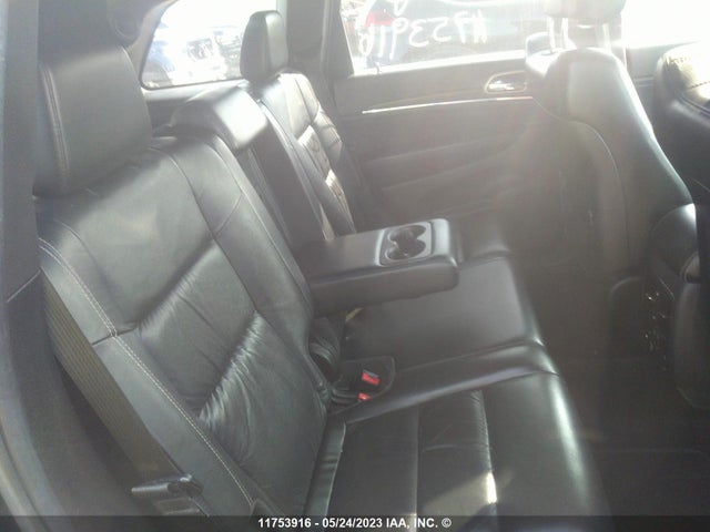 1C4RJFBG7EC508652 Jeep Grand Cherokee Limited