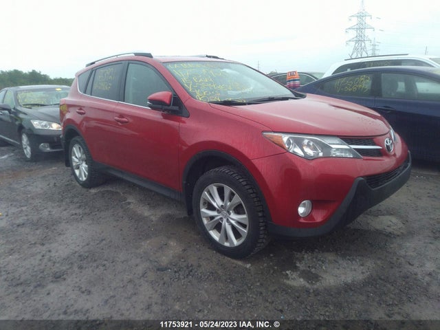 Toyota Rav4 Limited 2015 2T3DFREV0FW294867 main image