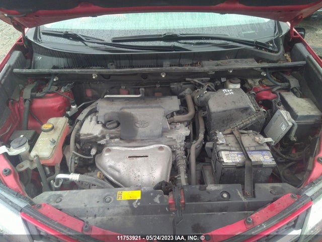 Toyota Rav4 Limited 2015 2T3DFREV0FW294867 Image 11