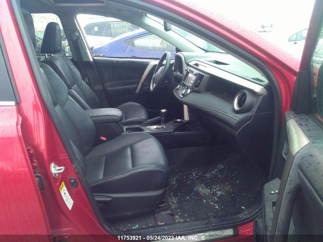 Toyota Rav4 Limited 2015 2T3DFREV0FW294867 Image 6