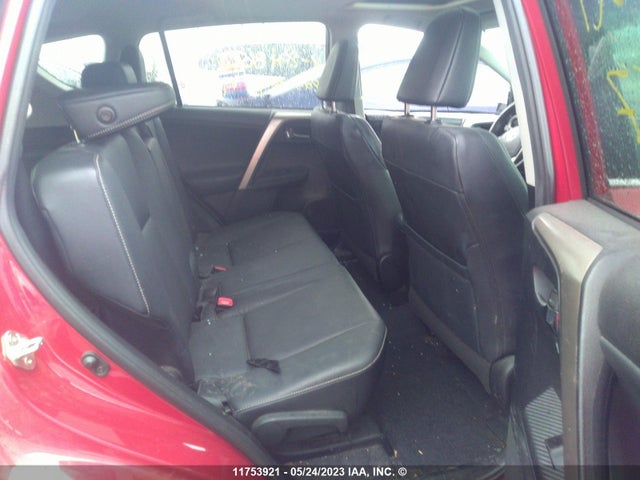 Toyota Rav4 Limited 2015 2T3DFREV0FW294867 Image 9