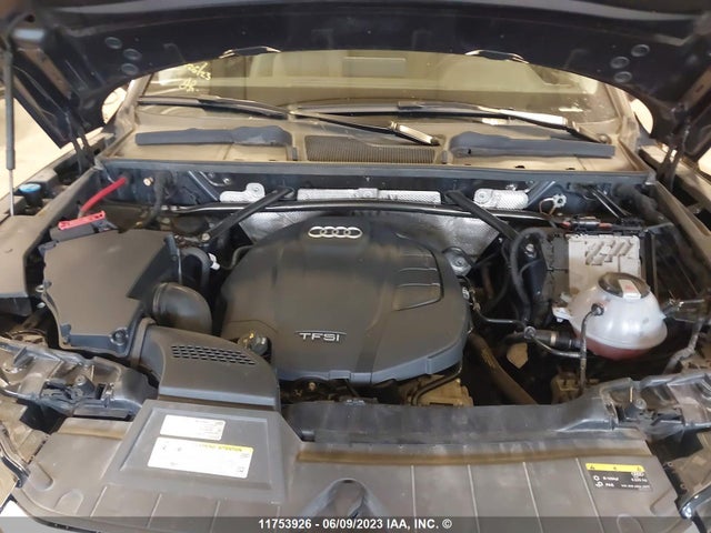 WA1BNAFY2K2037517 Audi Q5 Premium Plus