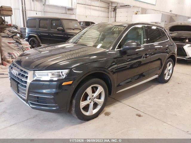 WA1BNAFY2K2037517 Audi Q5 Premium Plus