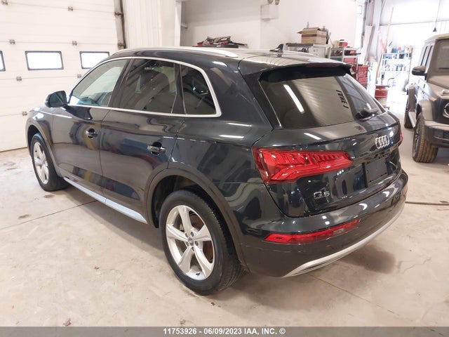 WA1BNAFY2K2037517 Audi Q5 Premium Plus
