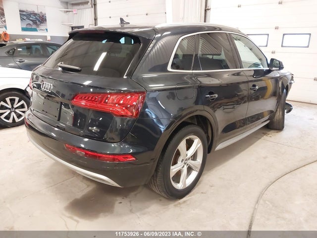WA1BNAFY2K2037517 Audi Q5 Premium Plus