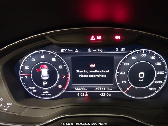 WA1BNAFY2K2037517 Audi Q5 Premium Plus