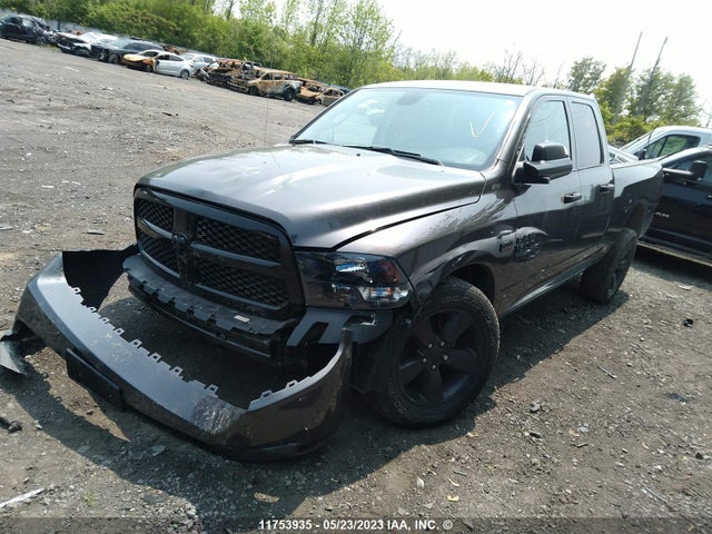 1C6RR7FT0MS571545 RAM 1500 Classic Tradesman