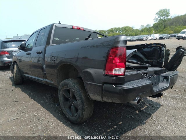 1C6RR7FT0MS571545 RAM 1500 Classic Tradesman