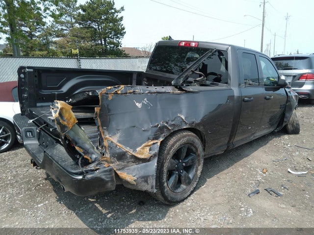 1C6RR7FT0MS571545 RAM 1500 Classic Tradesman