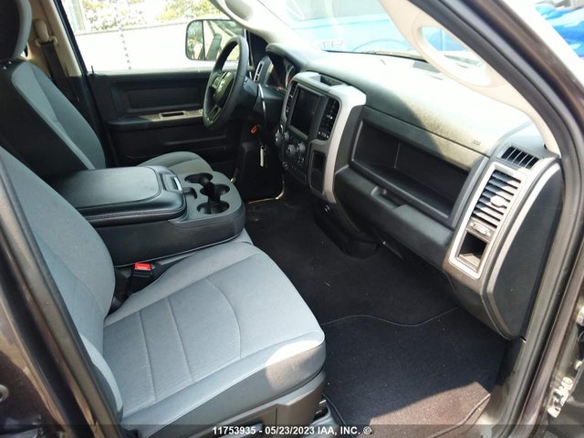 1C6RR7FT0MS571545 RAM 1500 Classic Tradesman