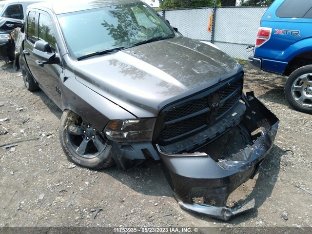 1C6RR7FT0MS571545 RAM 1500 Classic Tradesman
