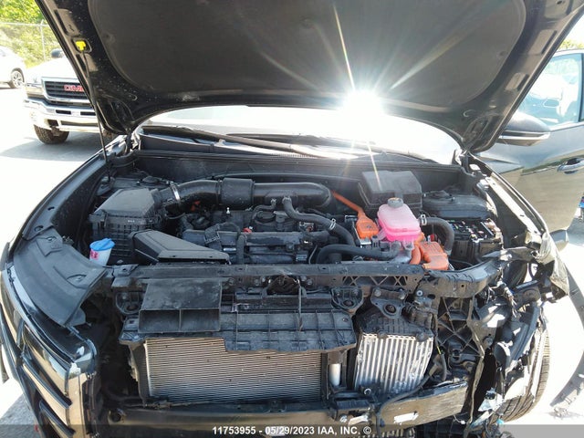 Hyundai Tucson Luxury 2022 KM8JCCA18NU072502 Image 10