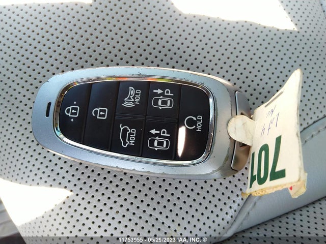 Hyundai Tucson Luxury 2022 KM8JCCA18NU072502 Image 11