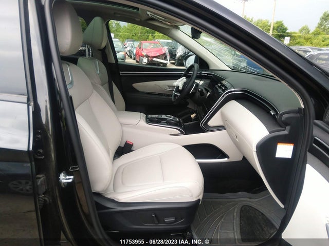 Hyundai Tucson Luxury 2022 KM8JCCA18NU072502 Image 5