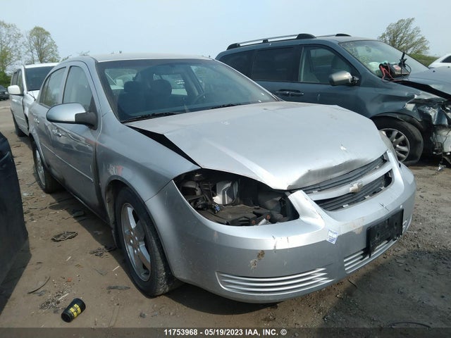 Продаж на аукціоні авто 2009 Chevrolet Cobalt Lt, vin: 1G1AT55H997239342, номер лоту: 11753968