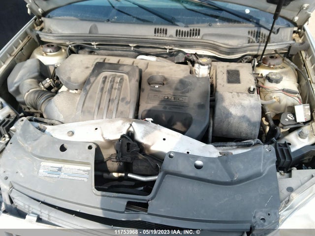 Продаж на аукціоні авто 2009 Chevrolet Cobalt Lt, vin: 1G1AT55H997239342, номер лоту: 11753968
