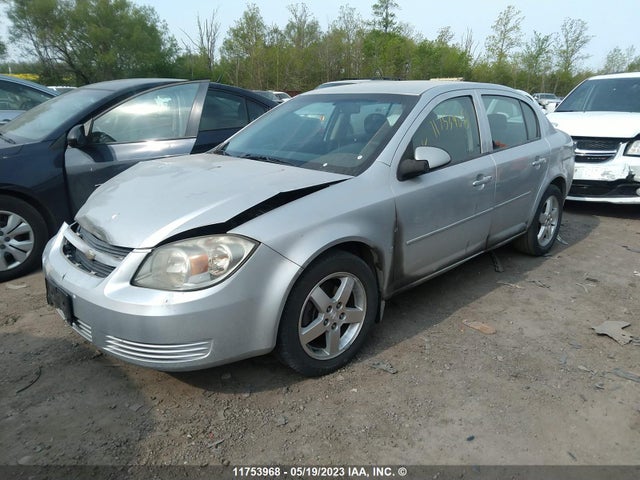 Продаж на аукціоні авто 2009 Chevrolet Cobalt Lt, vin: 1G1AT55H997239342, номер лоту: 11753968