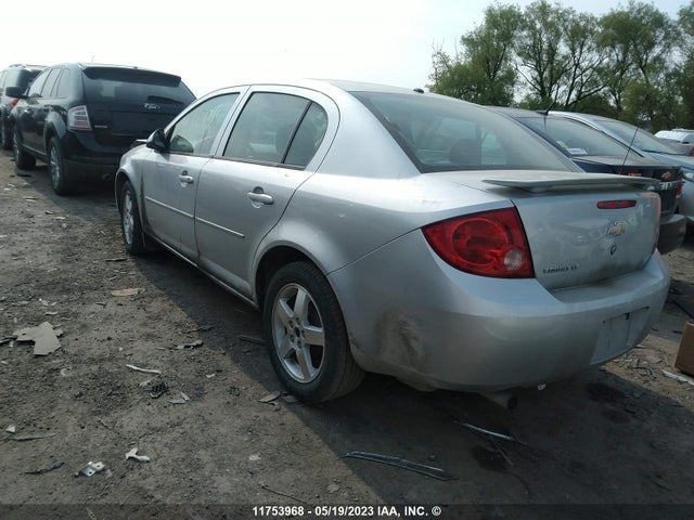 Продаж на аукціоні авто 2009 Chevrolet Cobalt Lt, vin: 1G1AT55H997239342, номер лоту: 11753968