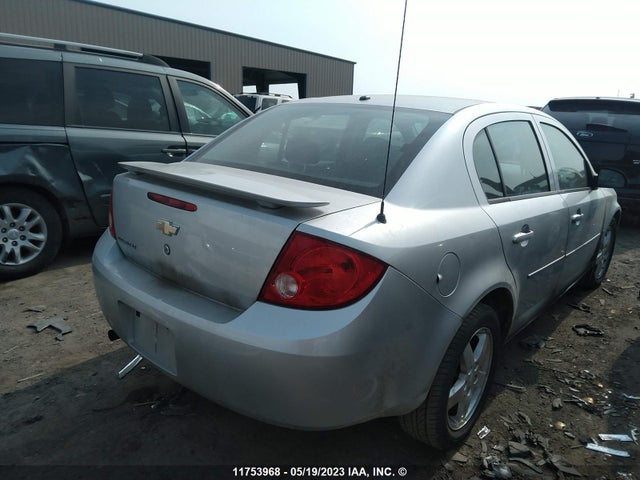 Продаж на аукціоні авто 2009 Chevrolet Cobalt Lt, vin: 1G1AT55H997239342, номер лоту: 11753968