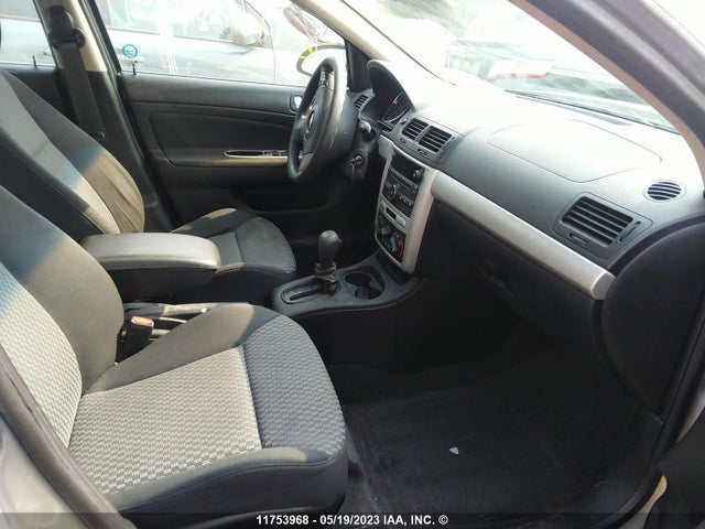Продаж на аукціоні авто 2009 Chevrolet Cobalt Lt, vin: 1G1AT55H997239342, номер лоту: 11753968