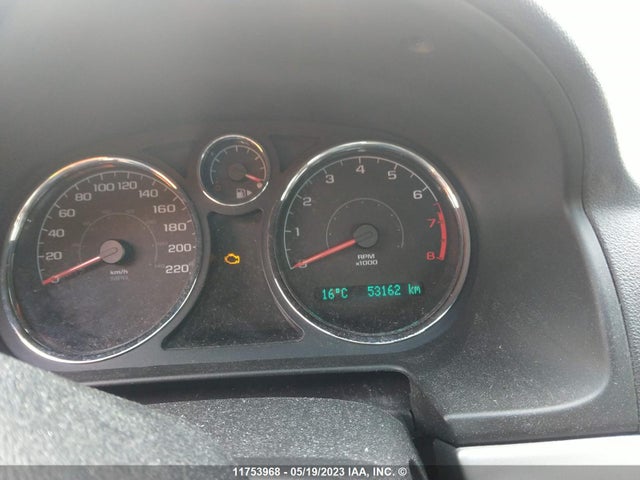 Продаж на аукціоні авто 2009 Chevrolet Cobalt Lt, vin: 1G1AT55H997239342, номер лоту: 11753968